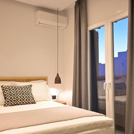 Eleana Hotel Tinos ภายนอก รูปภาพ