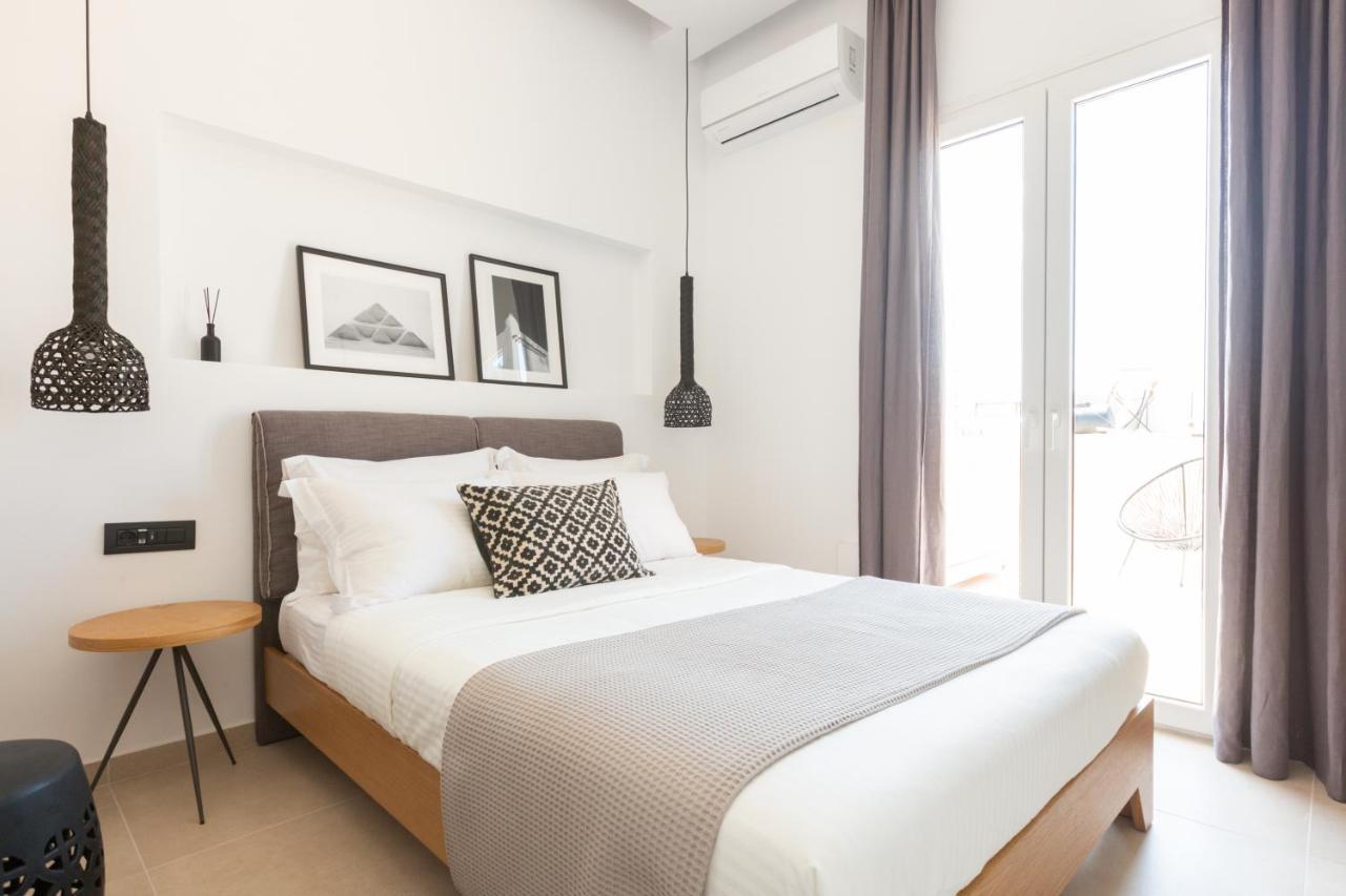 Eleana Hotel Tinos ภายนอก รูปภาพ