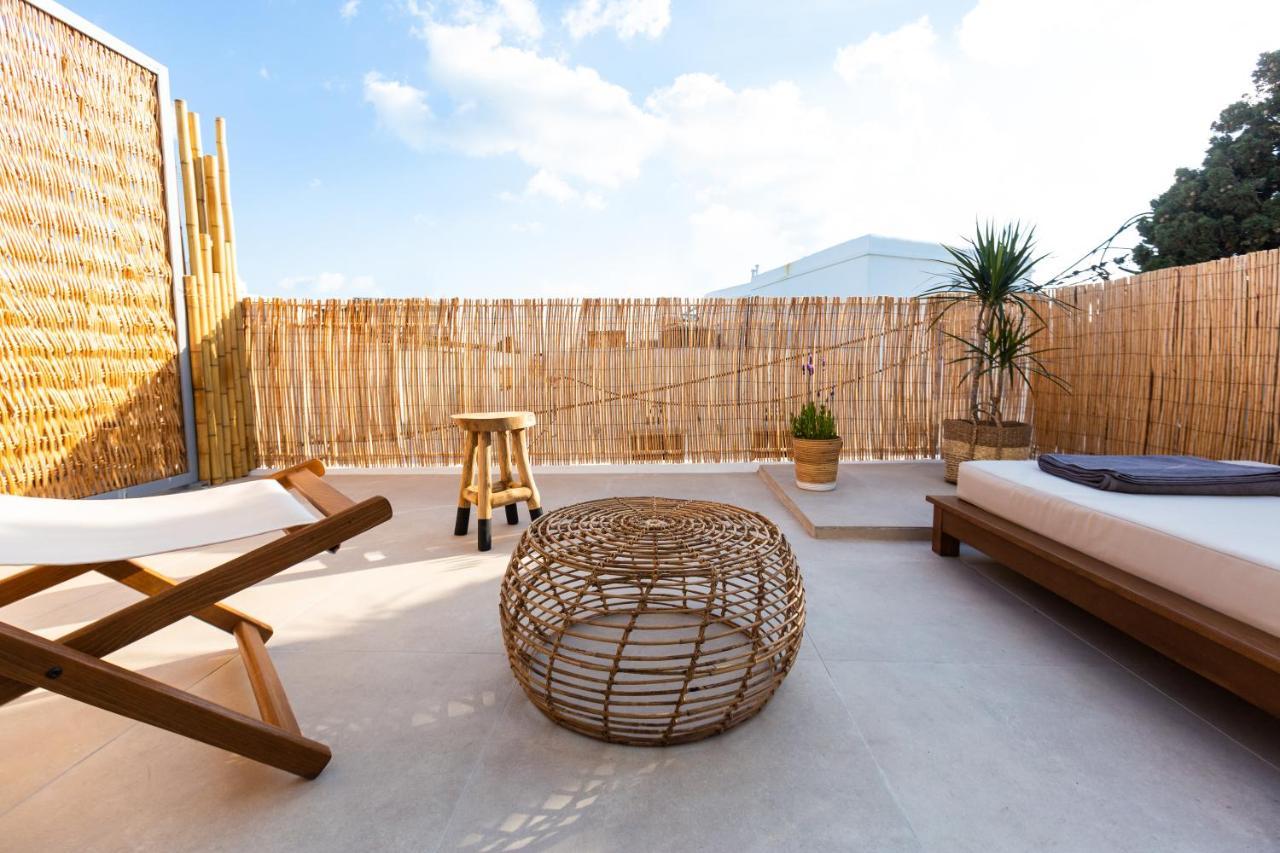 Eleana Hotel Tinos ภายนอก รูปภาพ