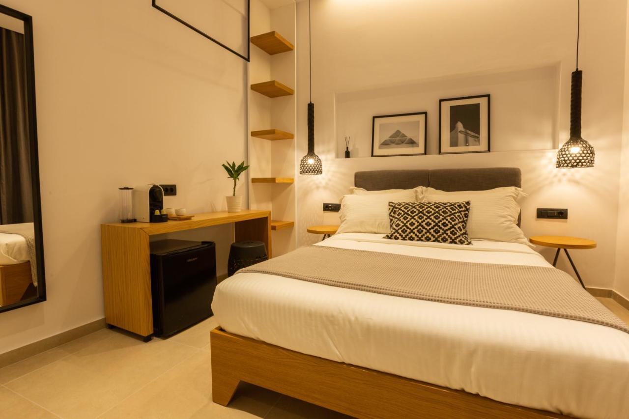 Eleana Hotel Tinos ภายนอก รูปภาพ