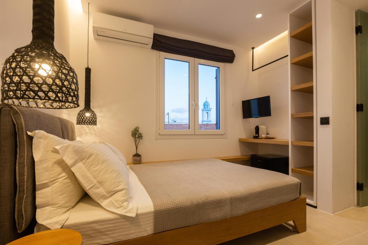 Eleana Hotel Tinos ภายนอก รูปภาพ