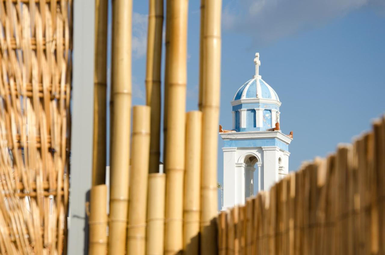 Eleana Hotel Tinos ภายนอก รูปภาพ