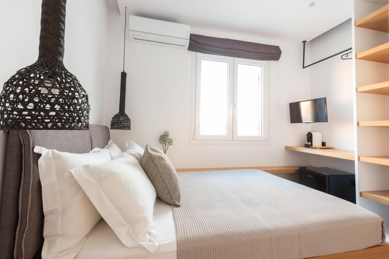 Eleana Hotel Tinos ภายนอก รูปภาพ