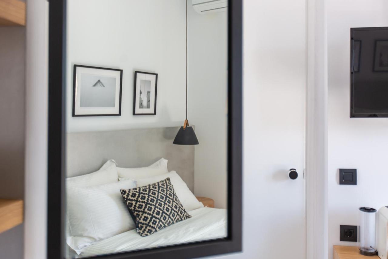 Eleana Hotel Tinos ภายนอก รูปภาพ