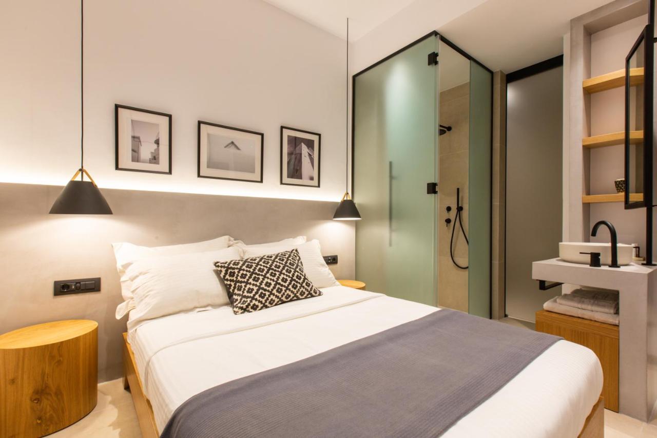 Eleana Hotel Tinos ภายนอก รูปภาพ