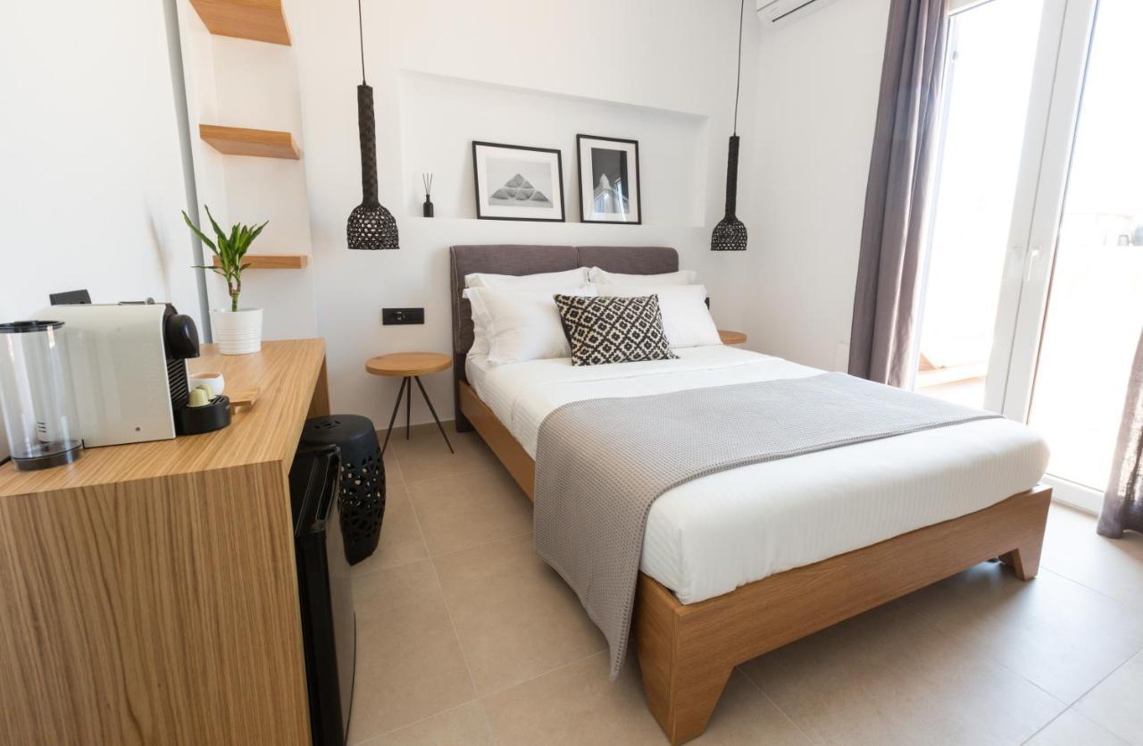 Eleana Hotel Tinos ภายนอก รูปภาพ
