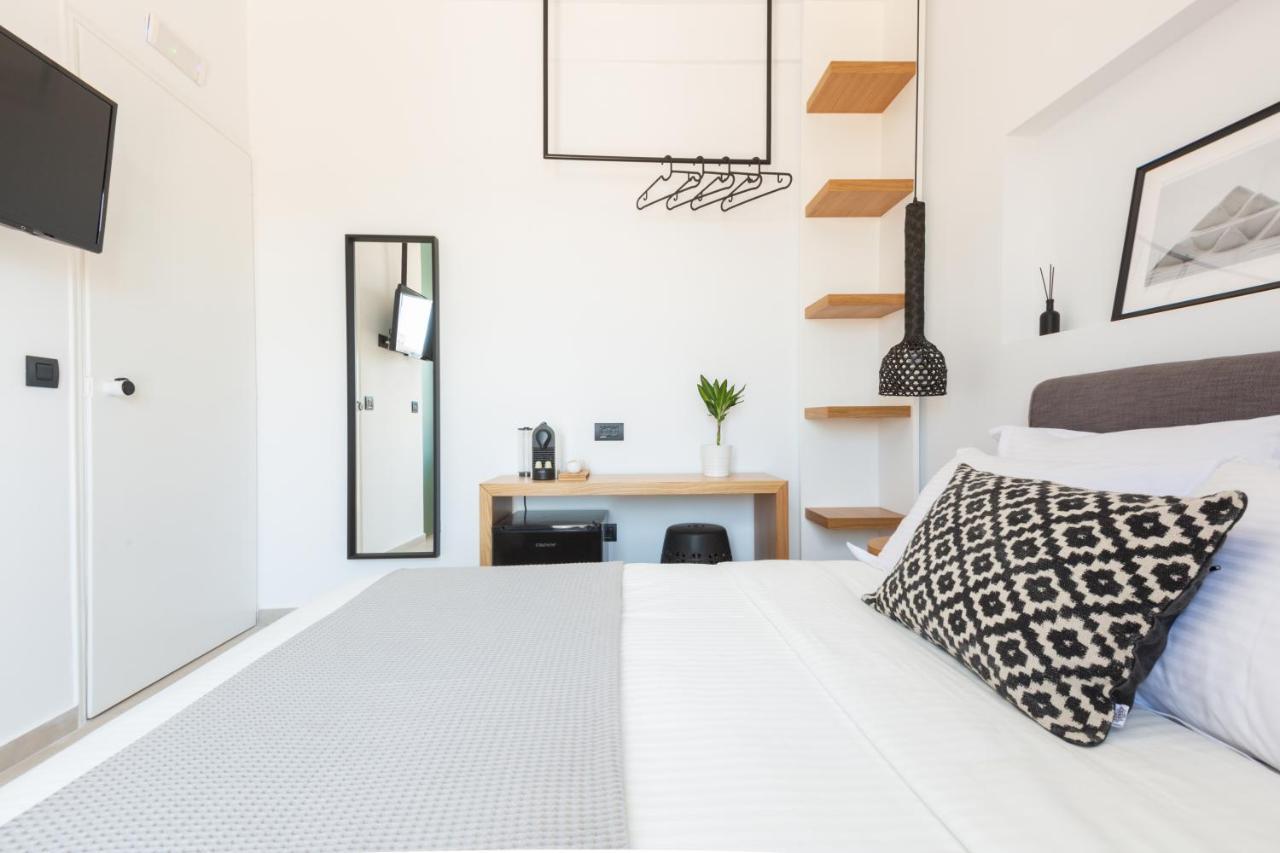 Eleana Hotel Tinos ภายนอก รูปภาพ