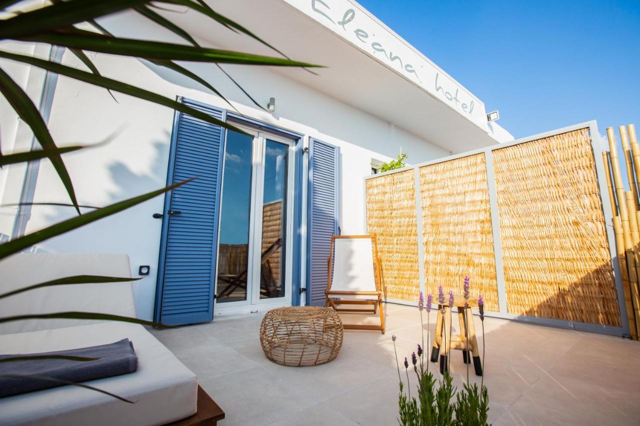 Eleana Hotel Tinos ภายนอก รูปภาพ