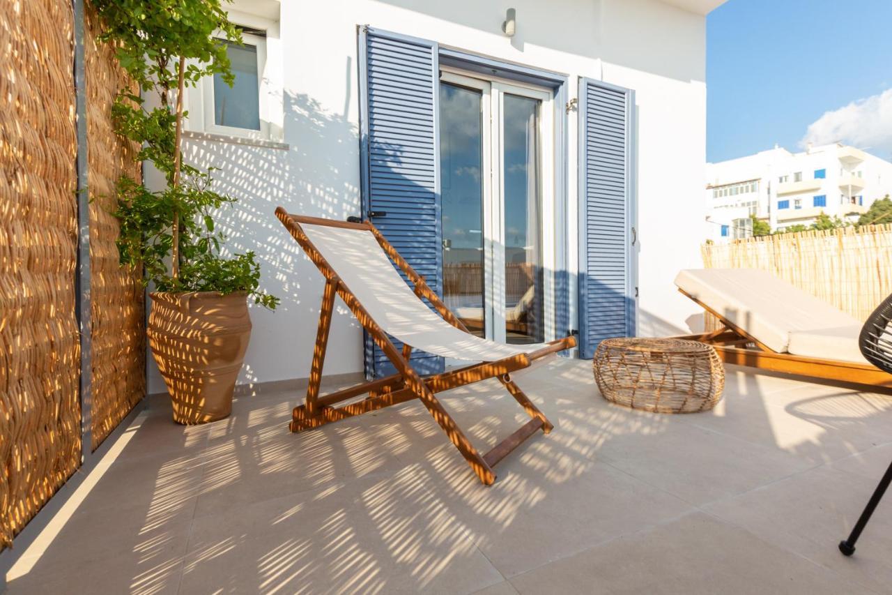 Eleana Hotel Tinos ภายนอก รูปภาพ