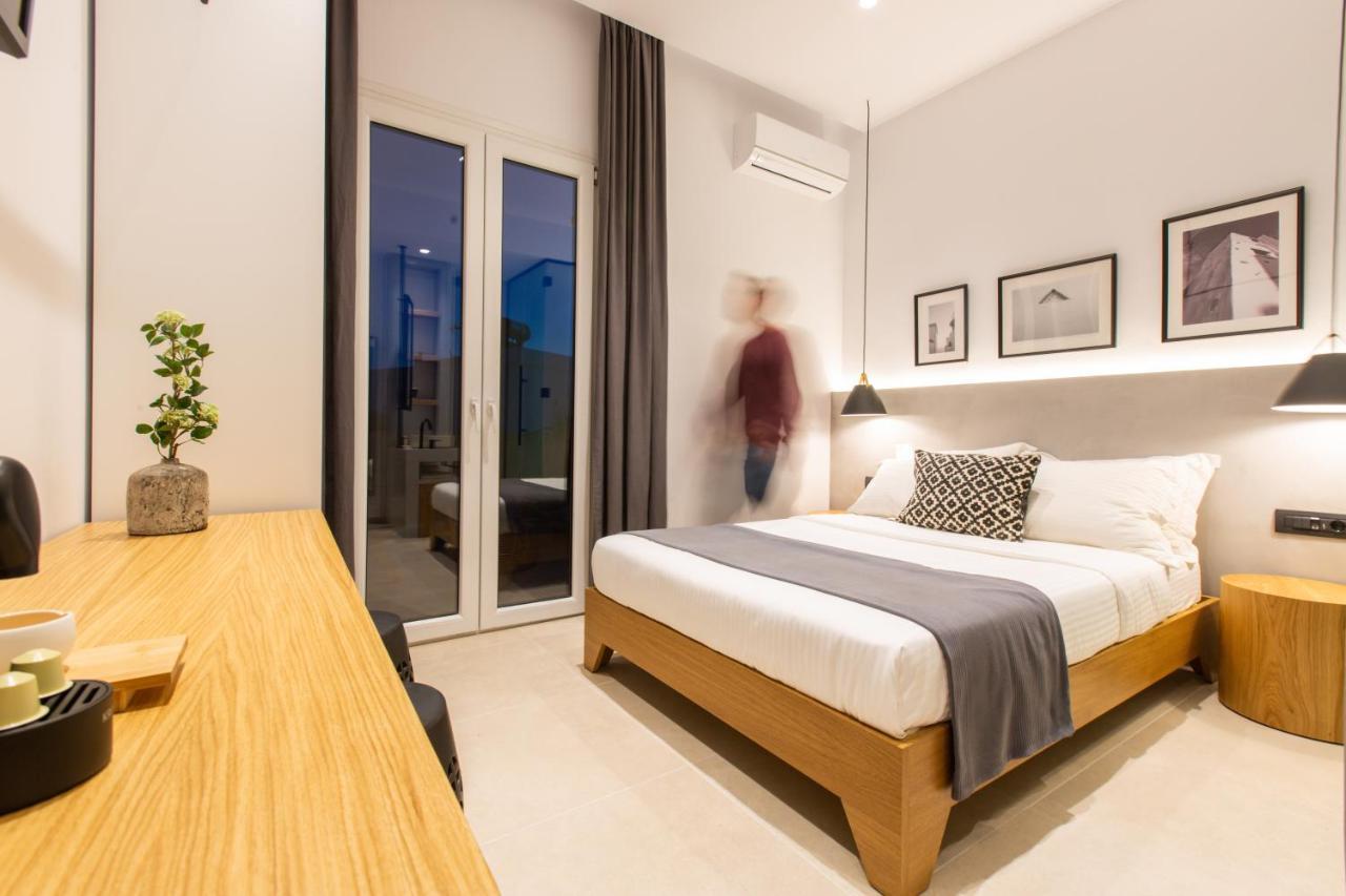 Eleana Hotel Tinos ภายนอก รูปภาพ