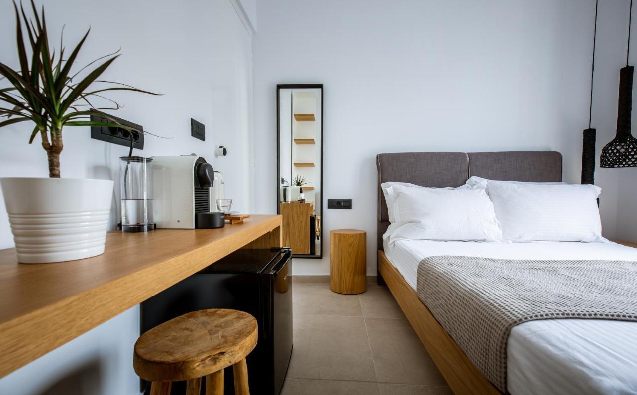 Eleana Hotel Tinos ภายนอก รูปภาพ