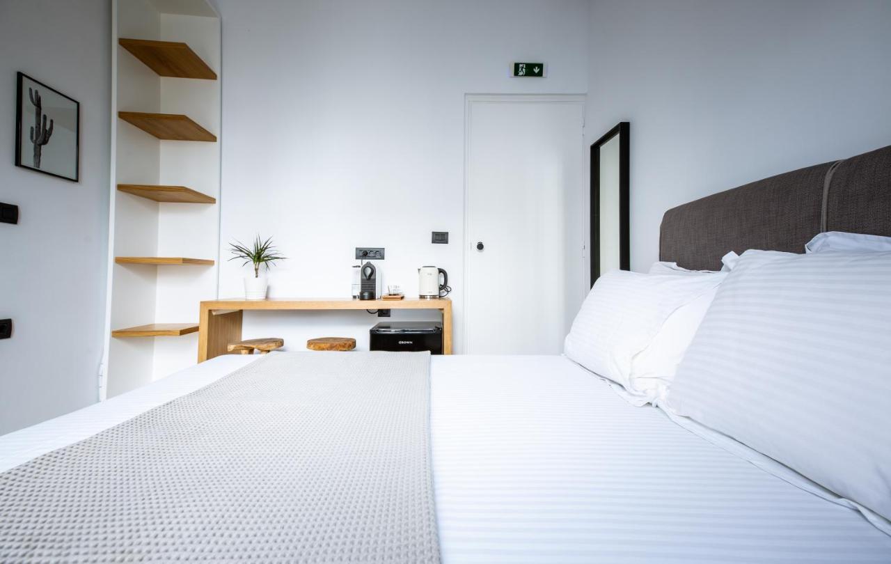 Eleana Hotel Tinos ภายนอก รูปภาพ