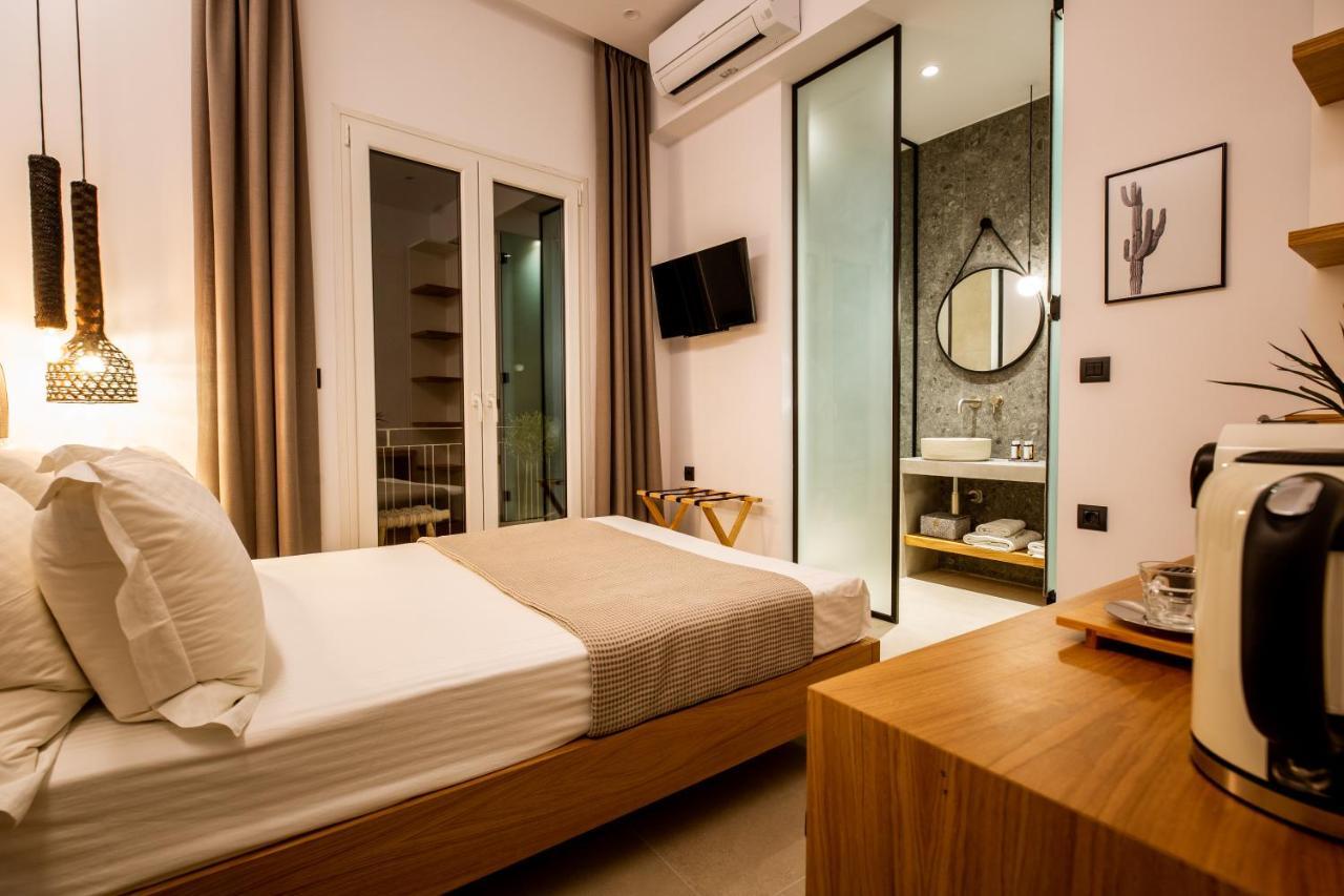 Eleana Hotel Tinos ภายนอก รูปภาพ