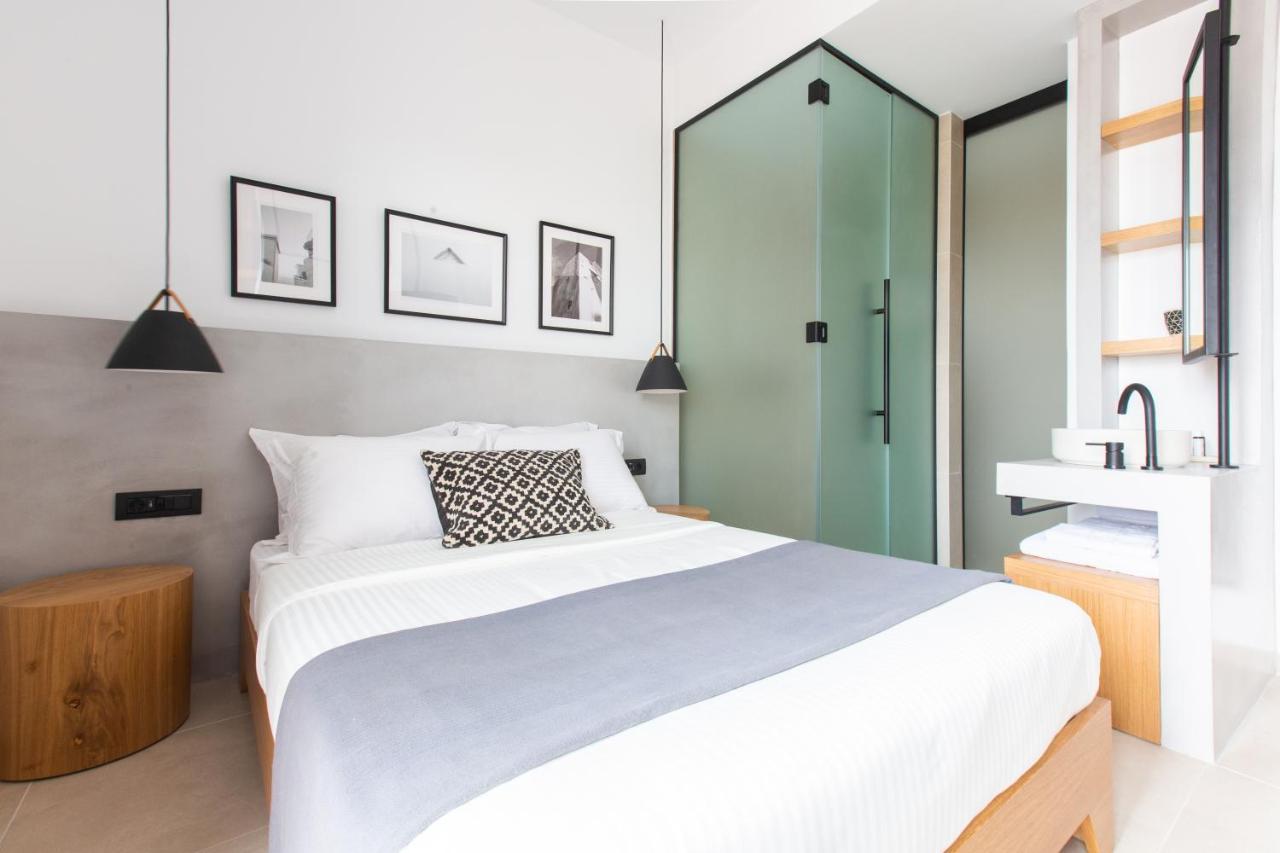 Eleana Hotel Tinos ภายนอก รูปภาพ