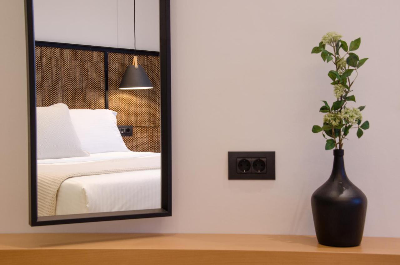 Eleana Hotel Tinos ภายนอก รูปภาพ
