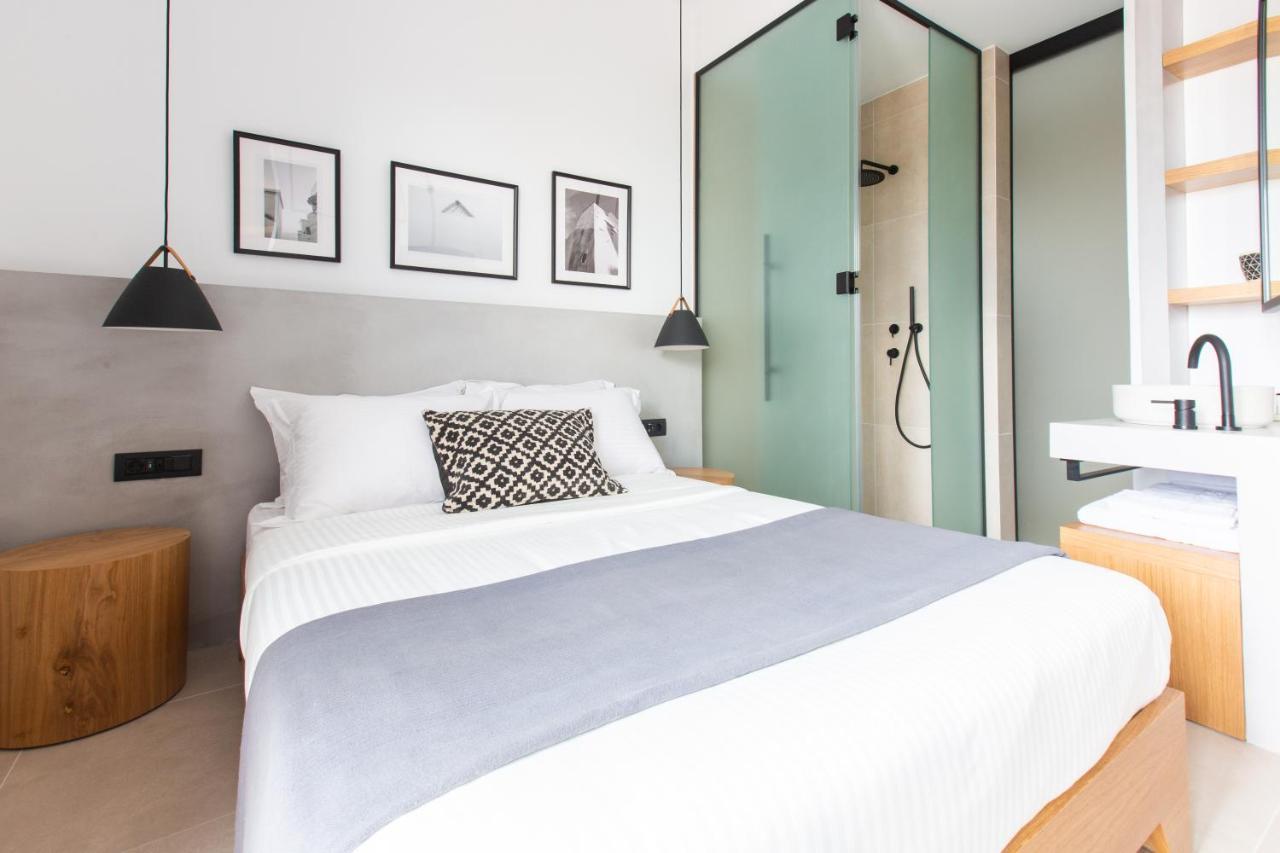 Eleana Hotel Tinos ภายนอก รูปภาพ