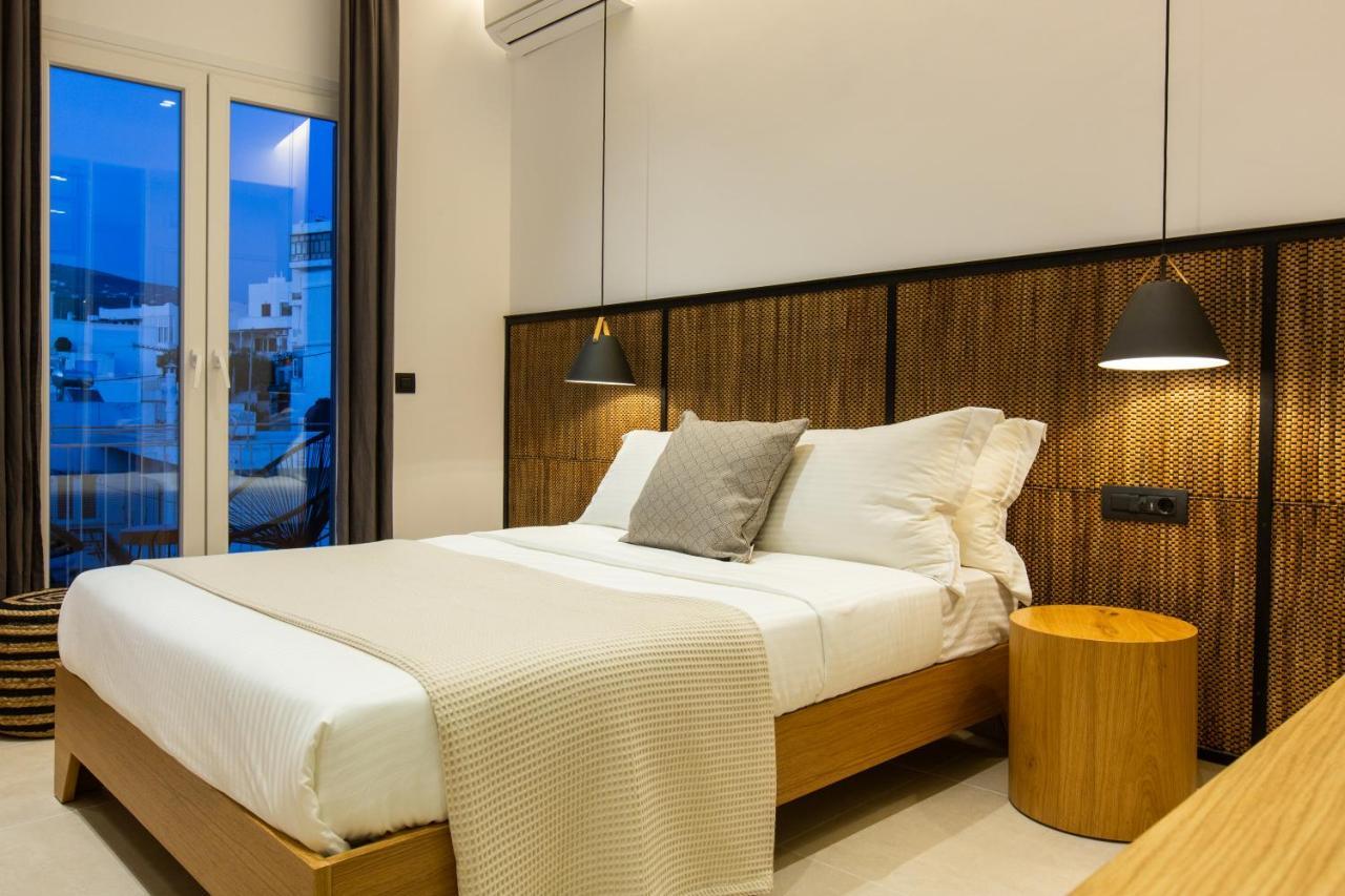 Eleana Hotel Tinos ภายนอก รูปภาพ