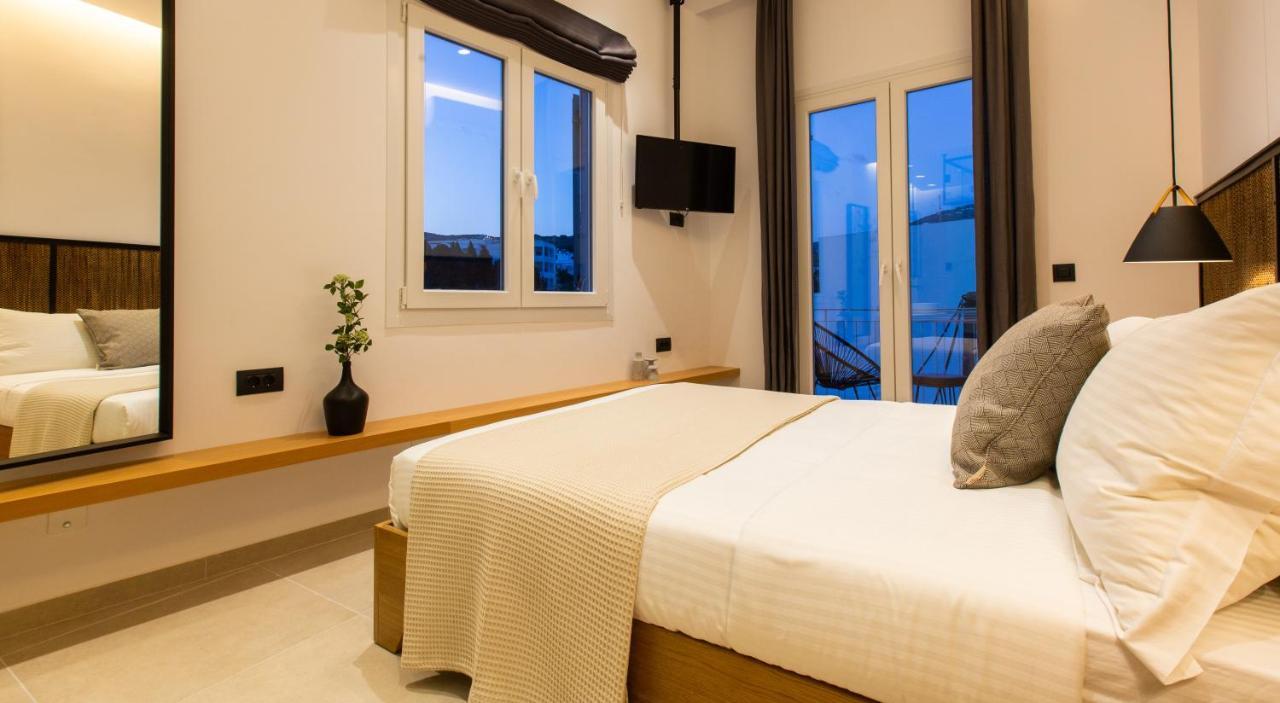 Eleana Hotel Tinos ภายนอก รูปภาพ