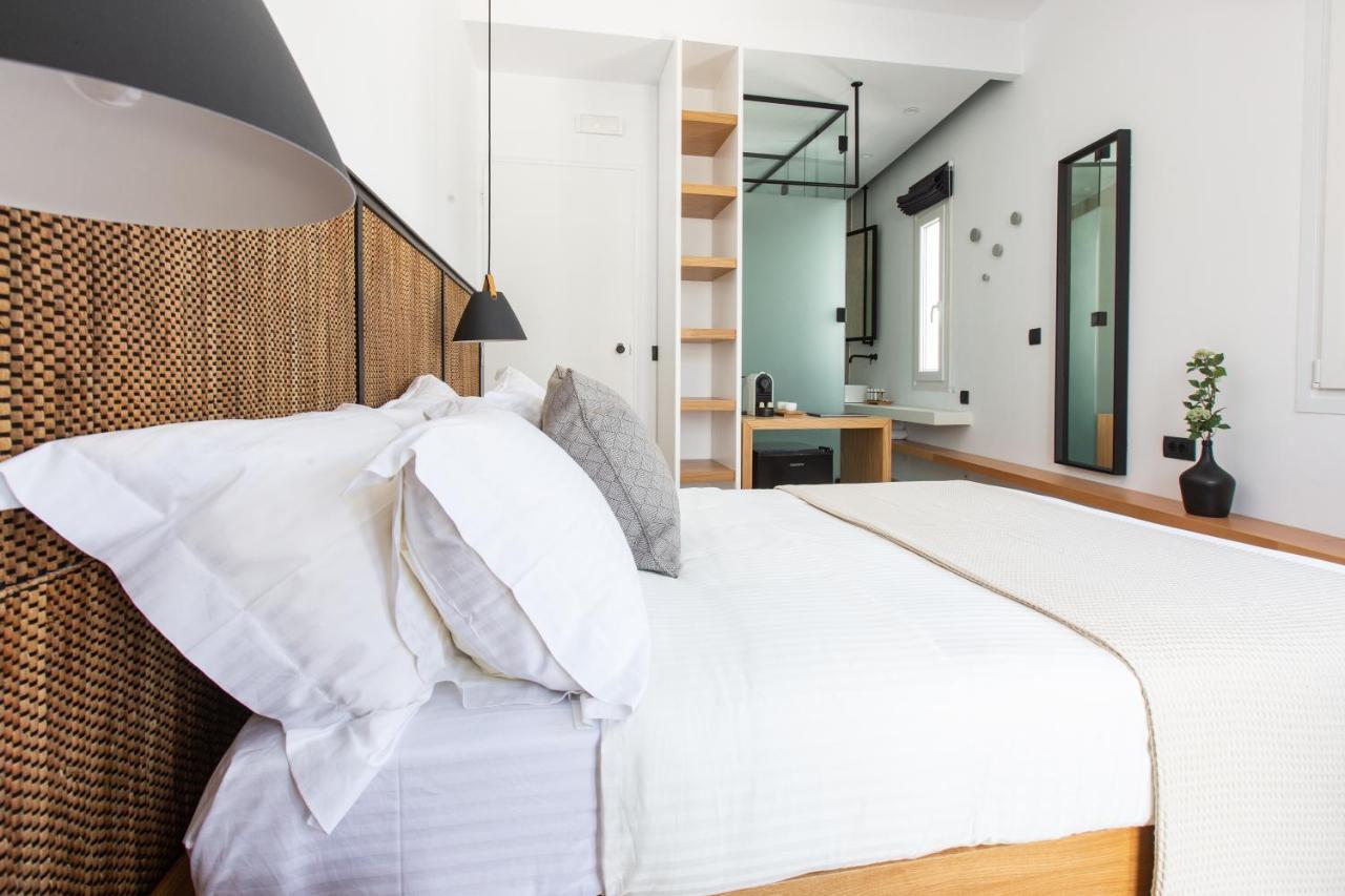 Eleana Hotel Tinos ภายนอก รูปภาพ