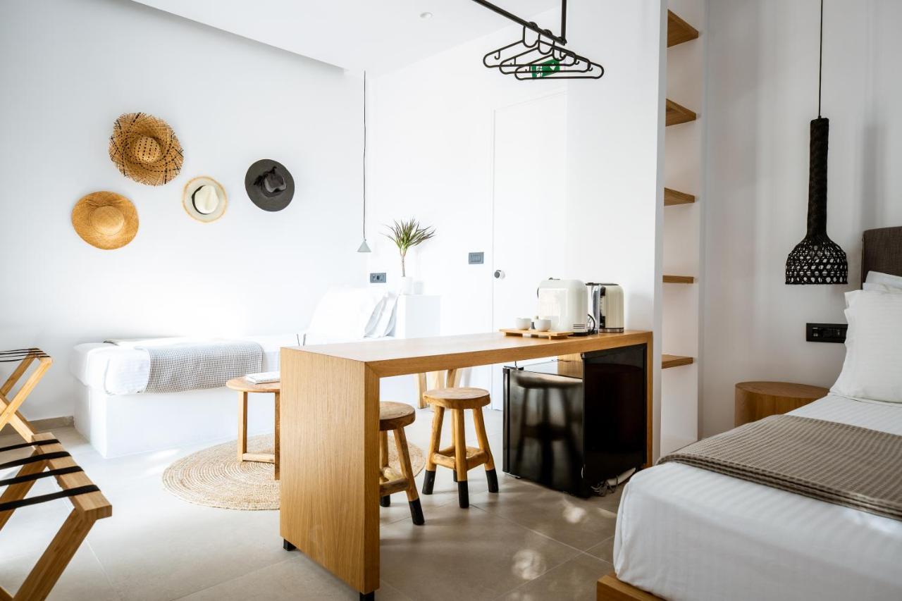 Eleana Hotel Tinos ภายนอก รูปภาพ