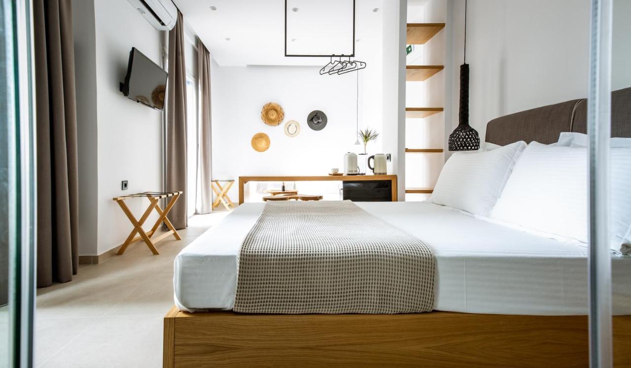 Eleana Hotel Tinos ภายนอก รูปภาพ