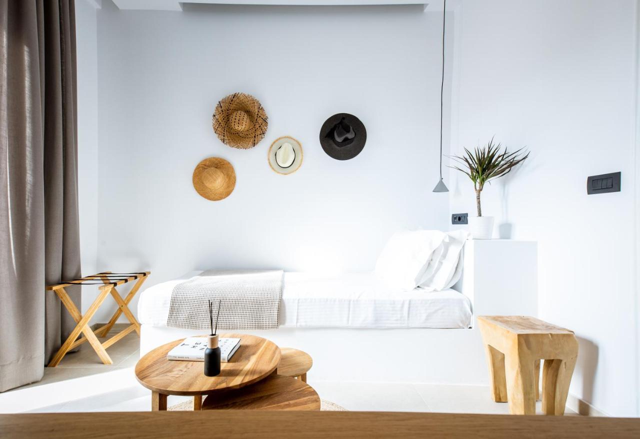 Eleana Hotel Tinos ภายนอก รูปภาพ