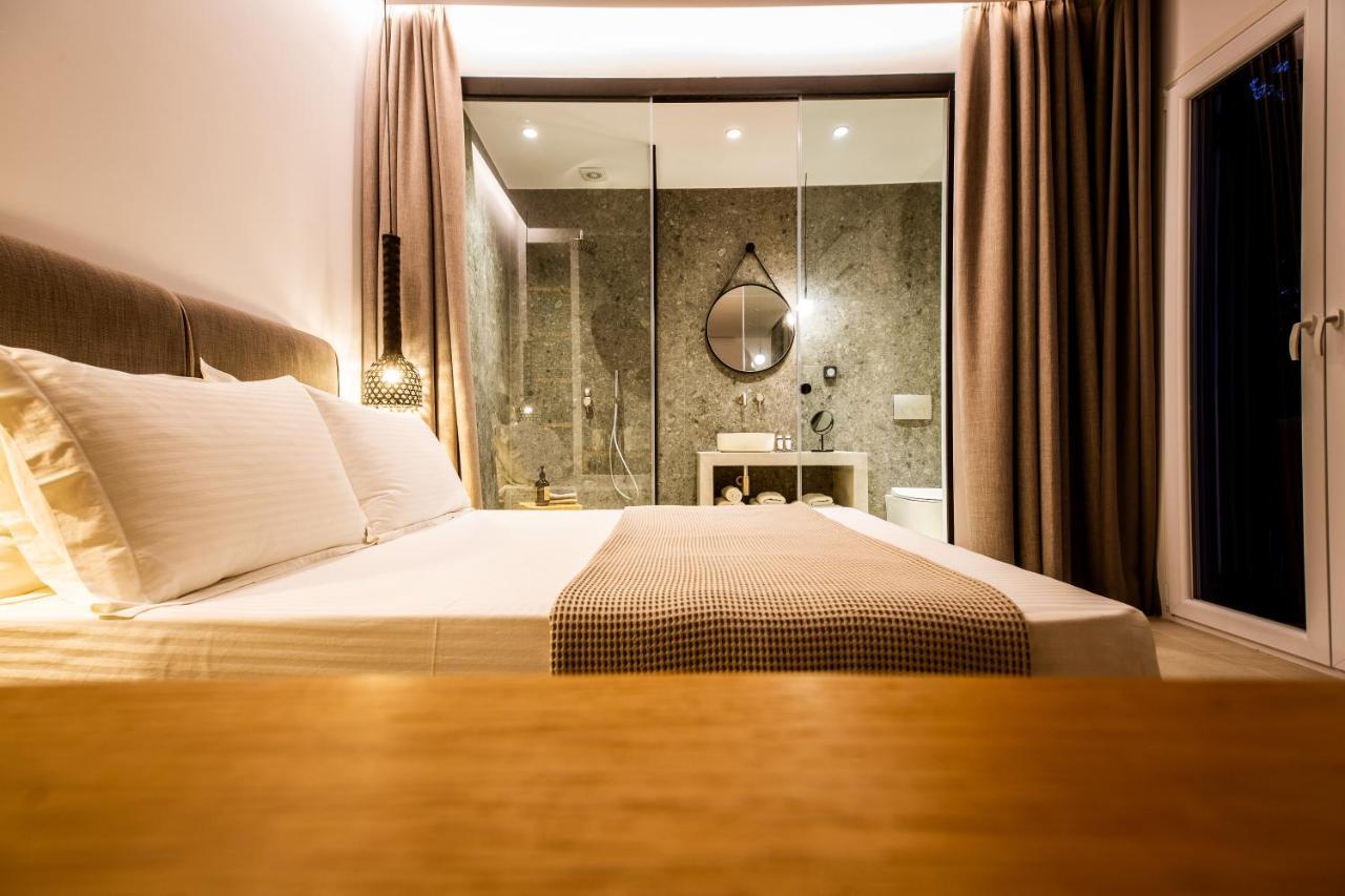 Eleana Hotel Tinos ภายนอก รูปภาพ
