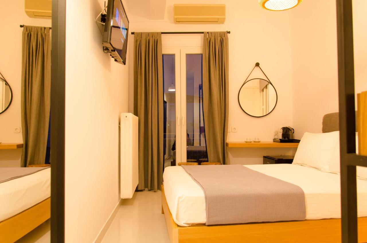 Eleana Hotel Tinos ภายนอก รูปภาพ