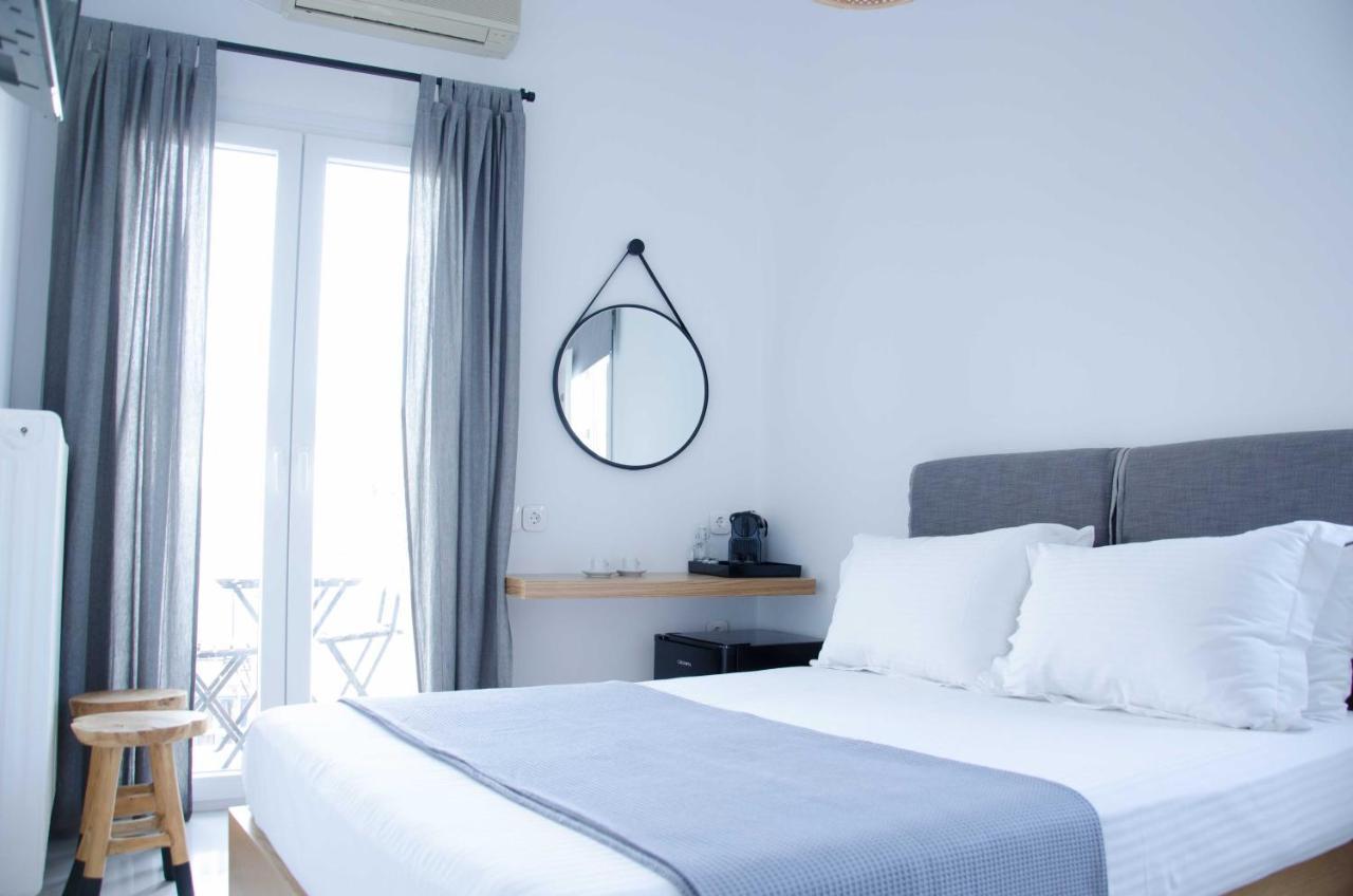 Eleana Hotel Tinos ภายนอก รูปภาพ