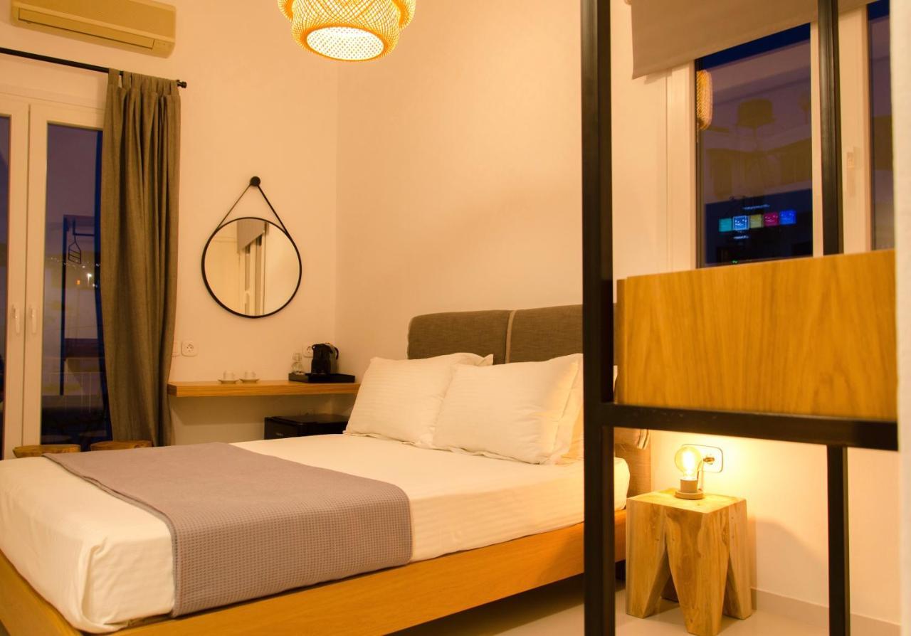 Eleana Hotel Tinos ภายนอก รูปภาพ