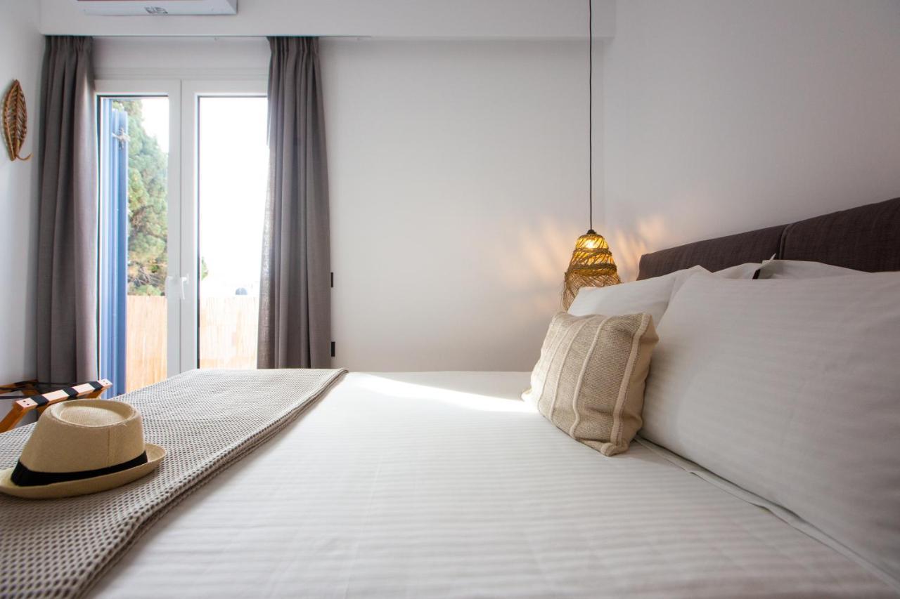 Eleana Hotel Tinos ภายนอก รูปภาพ