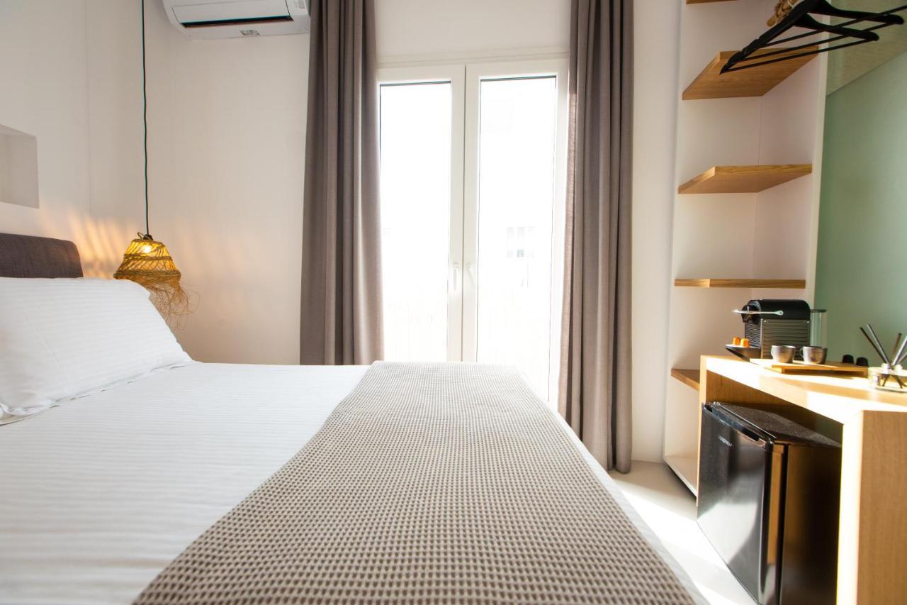 Eleana Hotel Tinos ภายนอก รูปภาพ