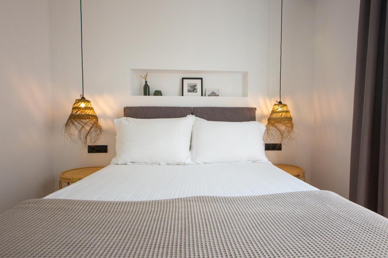 Eleana Hotel Tinos ภายนอก รูปภาพ