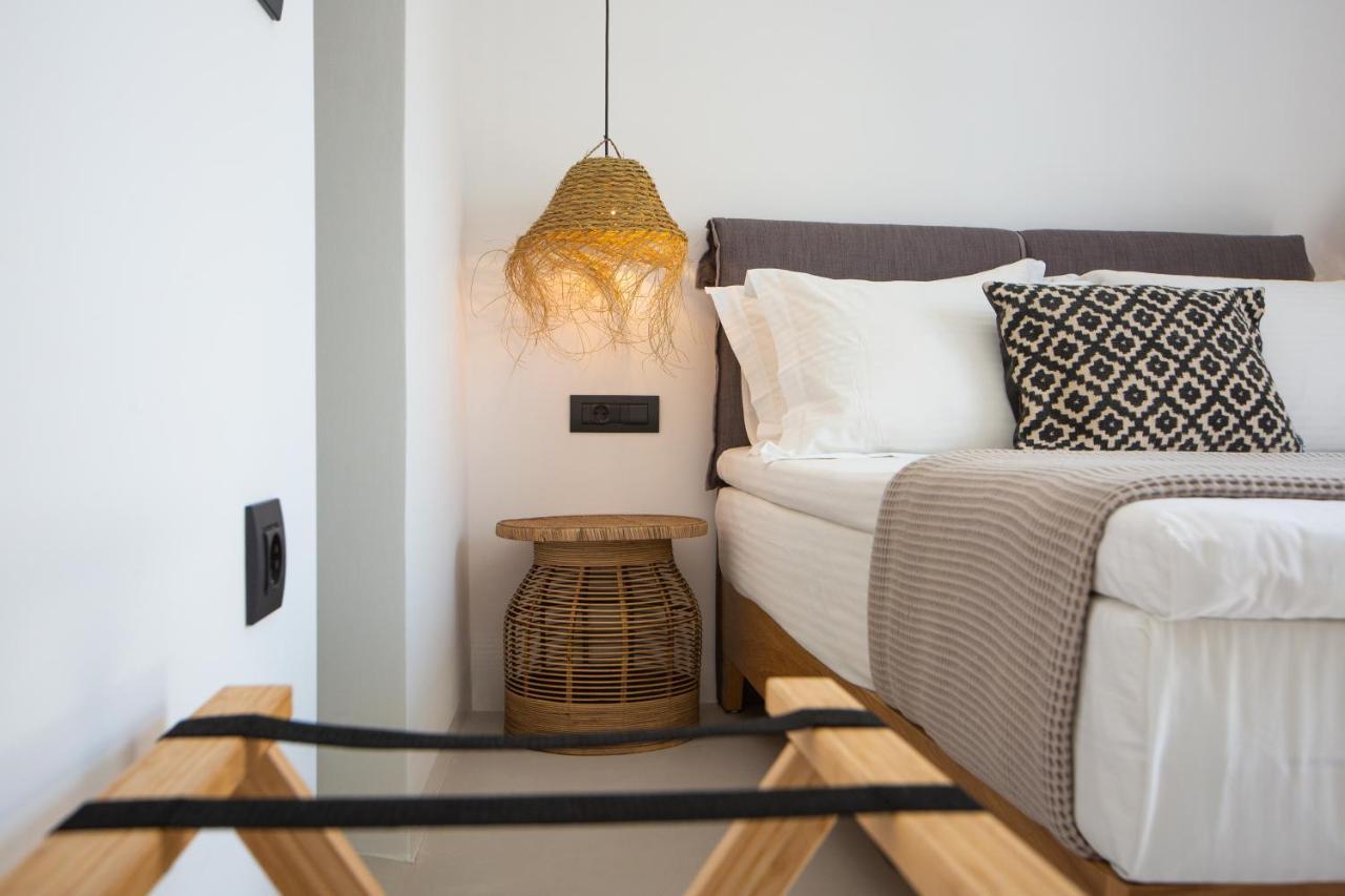 Eleana Hotel Tinos ภายนอก รูปภาพ