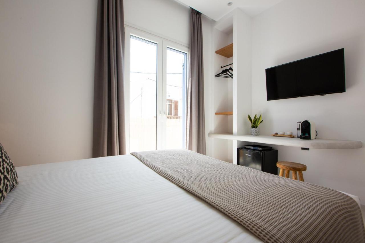 Eleana Hotel Tinos ภายนอก รูปภาพ