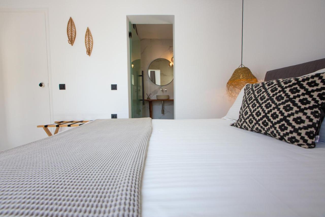 Eleana Hotel Tinos ภายนอก รูปภาพ
