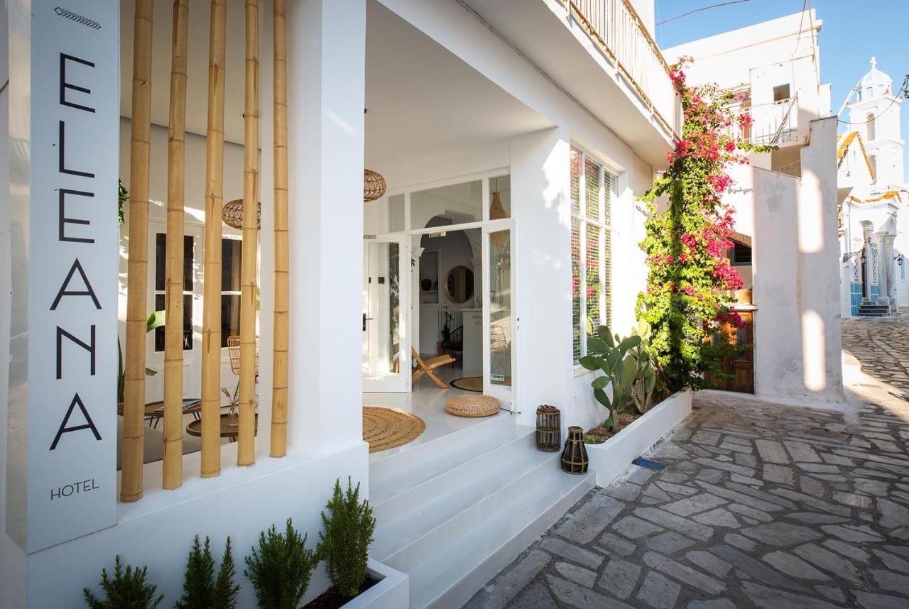 Eleana Hotel Tinos ภายนอก รูปภาพ