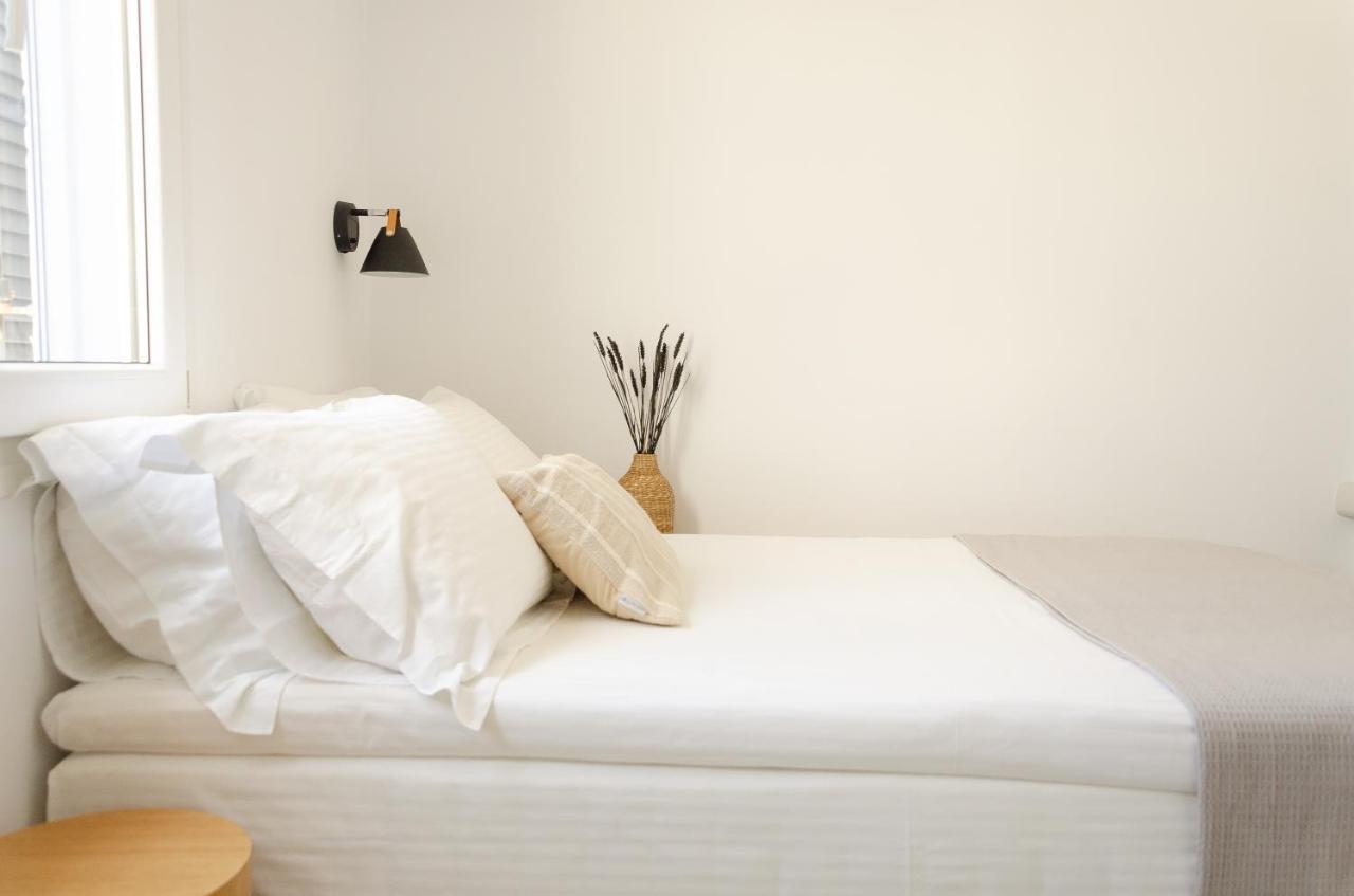 Eleana Hotel Tinos ภายนอก รูปภาพ