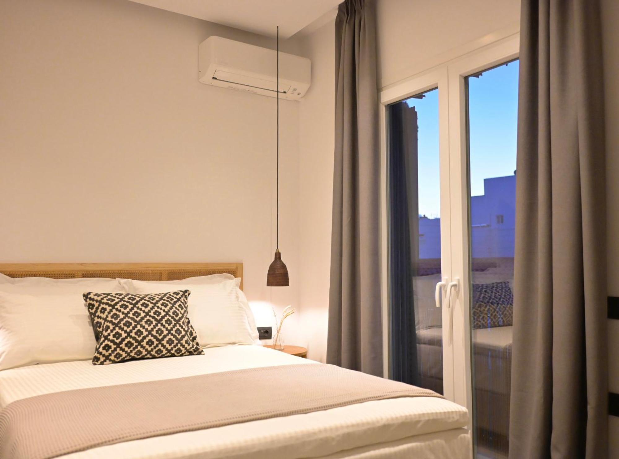 Eleana Hotel Tinos ภายนอก รูปภาพ