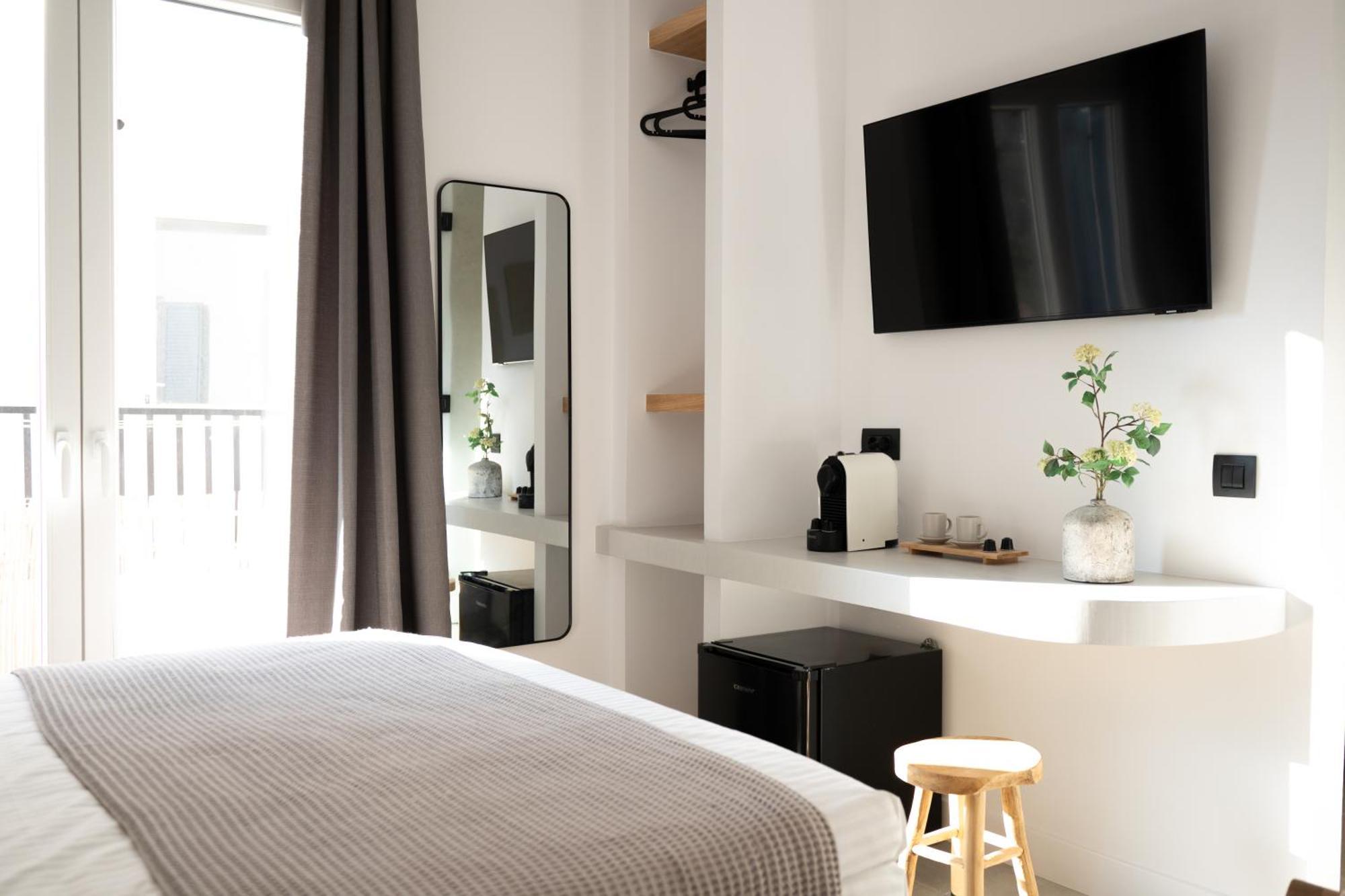 Eleana Hotel Tinos ภายนอก รูปภาพ