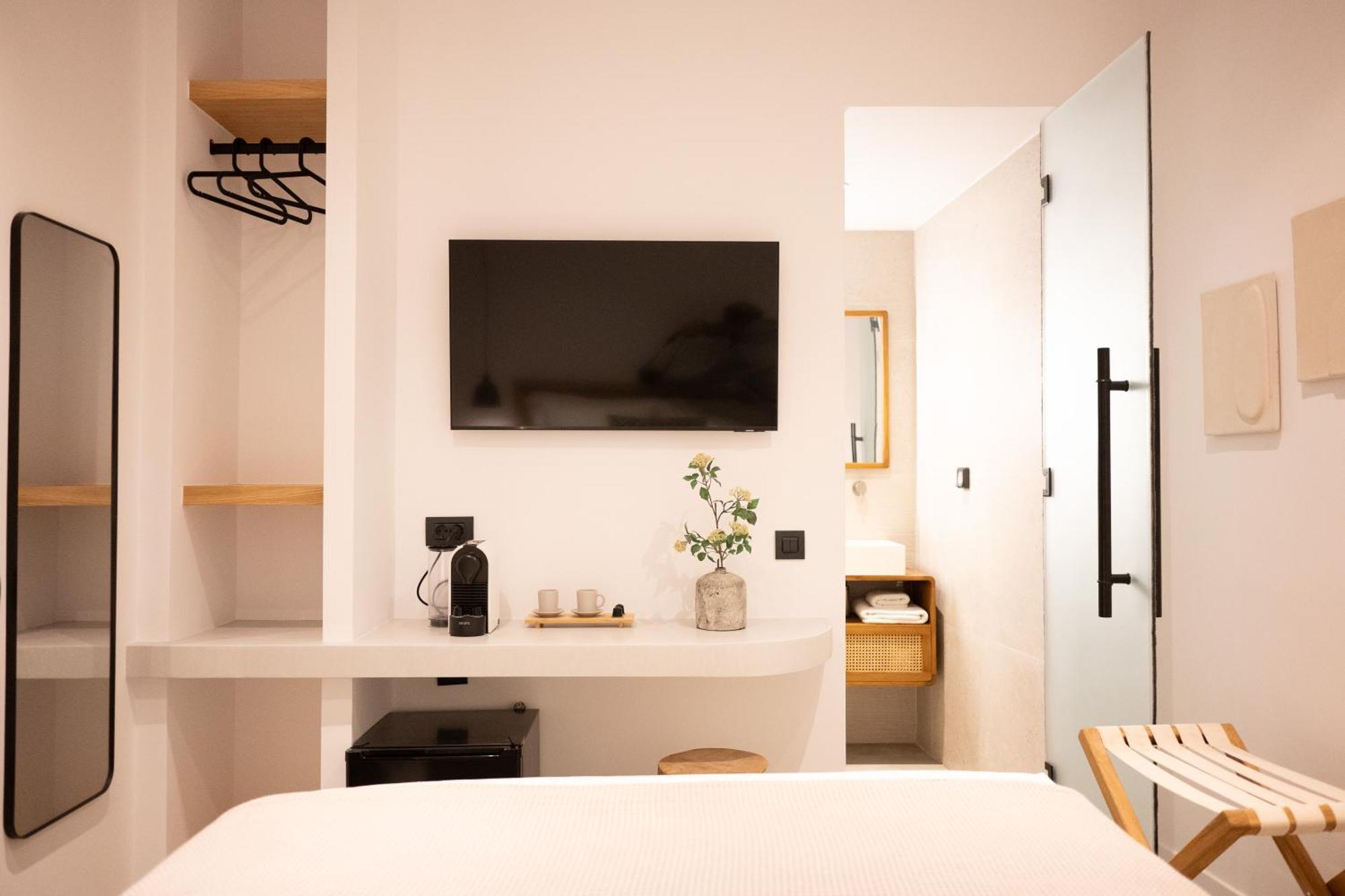 Eleana Hotel Tinos ภายนอก รูปภาพ