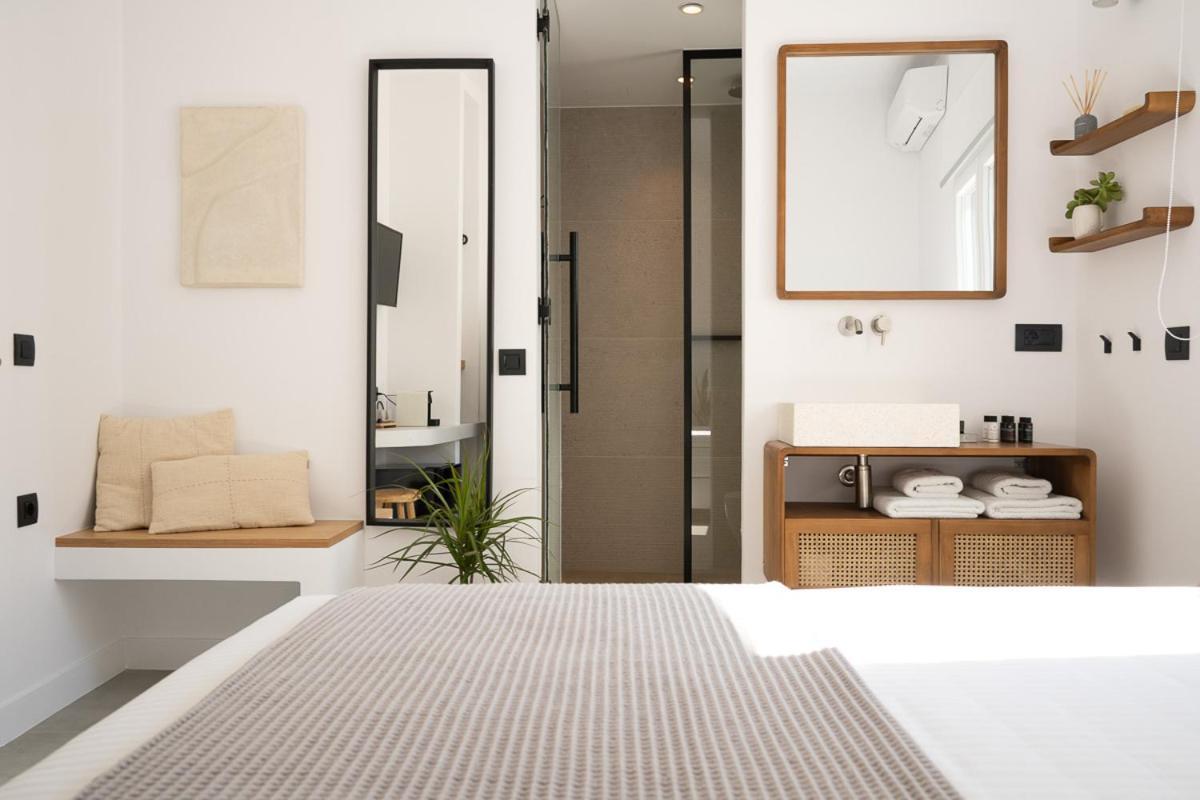 Eleana Hotel Tinos ภายนอก รูปภาพ