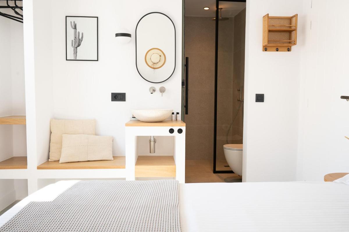 Eleana Hotel Tinos ภายนอก รูปภาพ