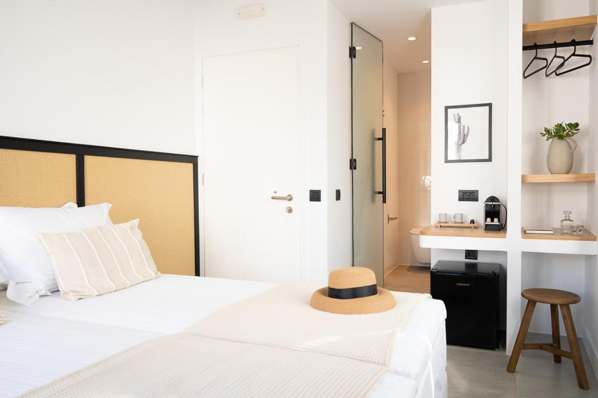 Eleana Hotel Tinos ภายนอก รูปภาพ