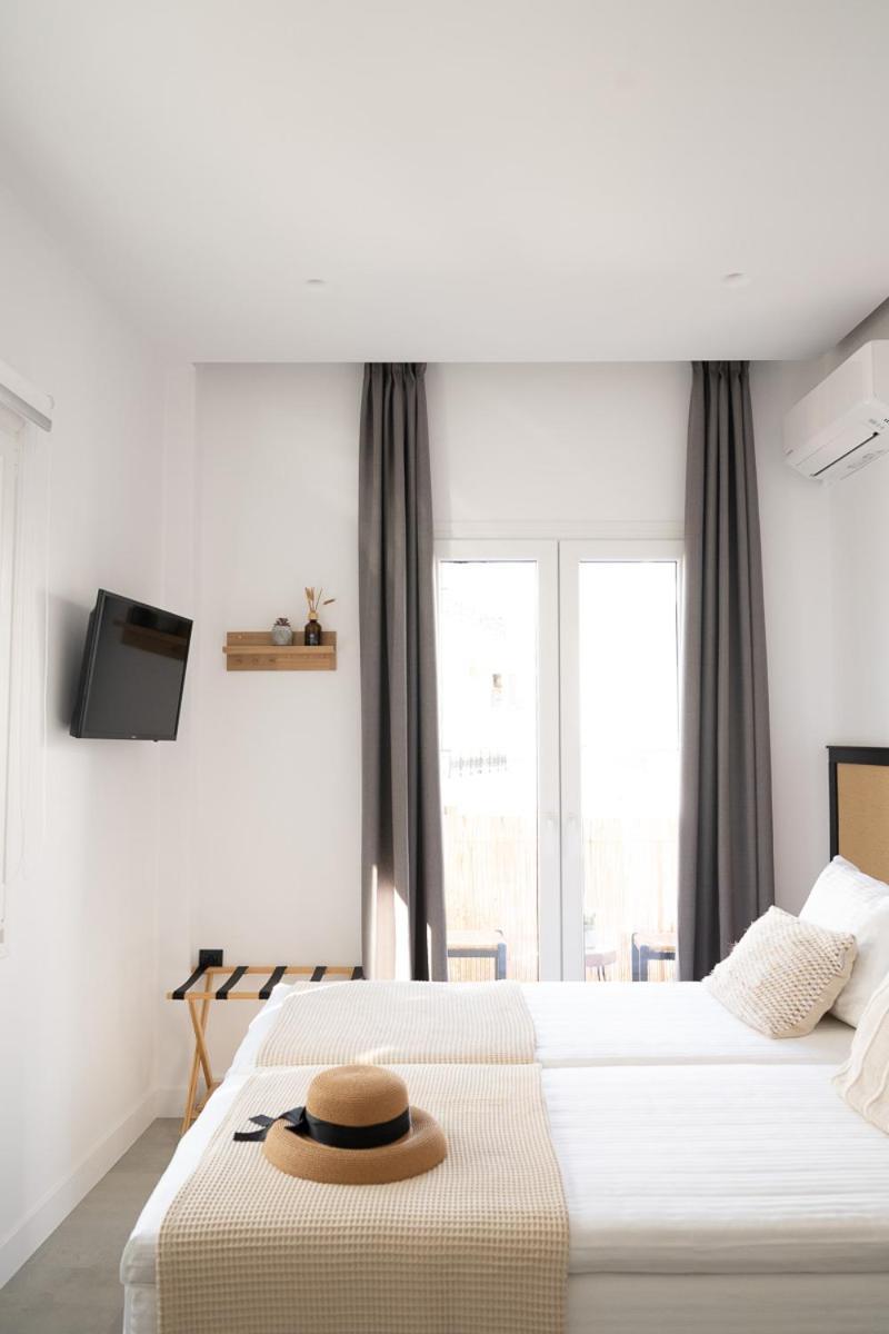 Eleana Hotel Tinos ภายนอก รูปภาพ