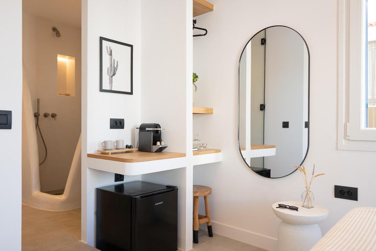 Eleana Hotel Tinos ภายนอก รูปภาพ